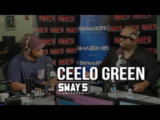 CeeLo Spills the Truth: Andre 3k vs. Drake + Dungeon Family Reunion Show