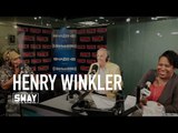 Henry Winkler Talks Eating Dirt and Telling William Shatner to F**k Off on 