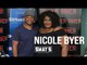 Nicole Byer Shares Stories From Backstage at the VMA's + New Show "Loosely Exactly Nicole"