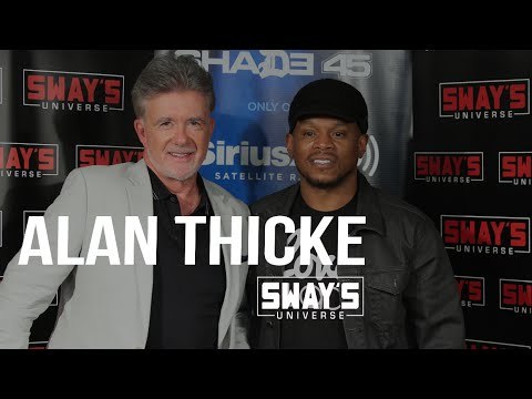Alan Thicke on Smoking Marijuana, Advice to Robin Thicke about Paula Patton + New Show