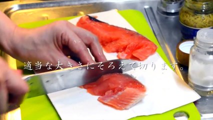 池本康弘の作ってみたいお手軽料理 (6)