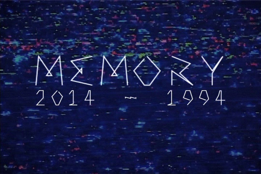 Memory 2014-1994 - Intro (1/10)