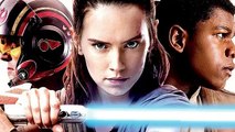 The Last Jedi Teaser To Be Full Trailer, Force For Change Details - Collider Movie Talk