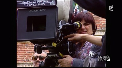 Interview et portrait d'Agnès Varda