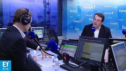 Thierry Solère : "Je ne serai pas dans l'oppositon à ce gouvernement !"