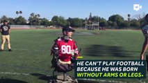 Coach with no arms or legs is soul of the team-JtyWwtqgp-o