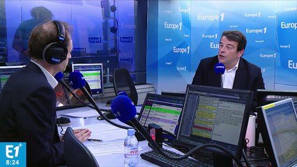 Thierry Solère ne sera ni dans le gouvernement ni dans l'opposition