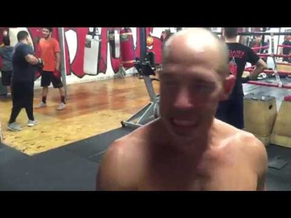 Kell Brook Is A UNPROVEN welterweight testing self vs Middlewight GGG- EsNews Boxing