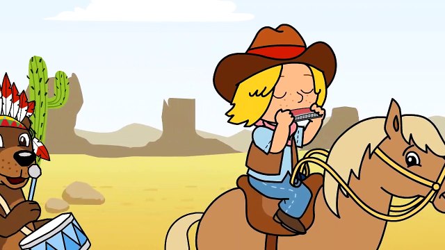 Hopp, hopp, hopp, Pferdchen lauf Galopp - Kinderlieder zum Mitsingen _ Sing Kinderlieder-Nn7S-9HcX