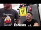 Rios Trainer Ricky Funez Gets Mad At Seckbach Now Going For Mario Lopez EsNews Boxing