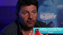 Le Monde de Dory - Making-of  - Doublage avec les voix françaises-zbnTjifHh4