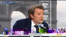 Les LR qui soutiendront Macron seront-ils exclus ? 