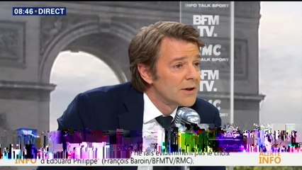 Les LR qui soutiendront Macron seront-ils exclus ? "La question ne se pose pas", dit Baroin