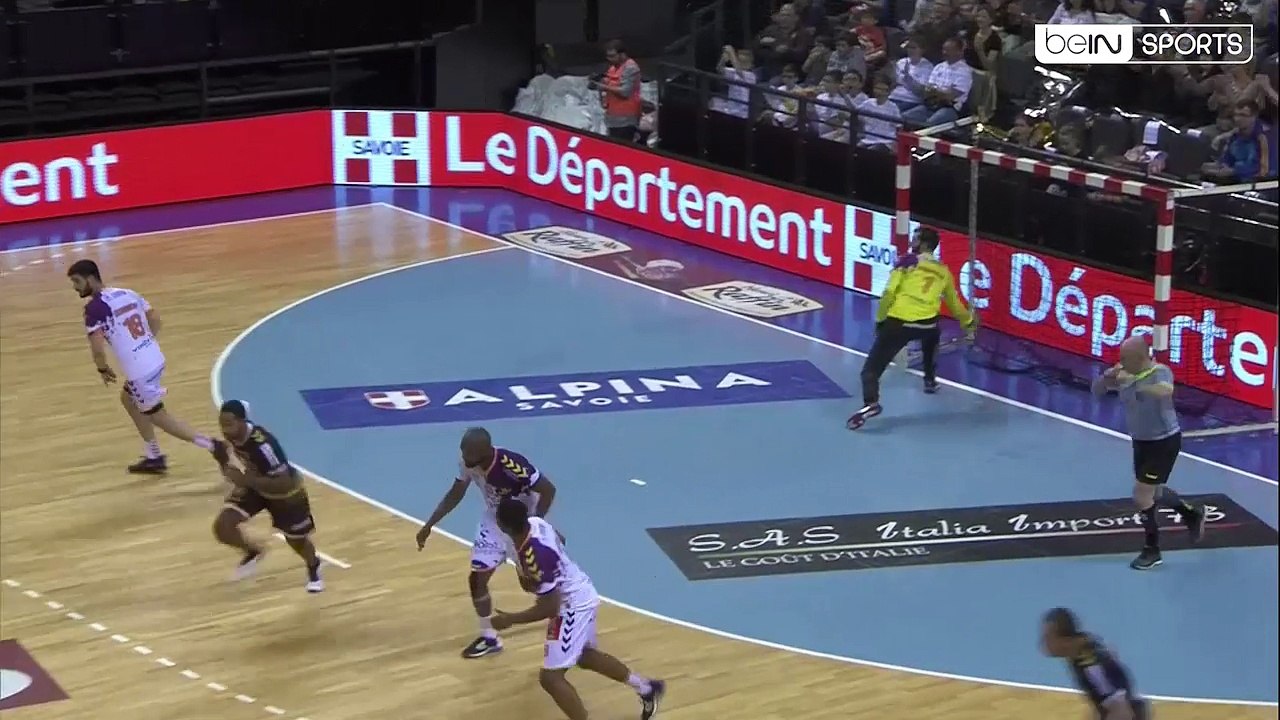 LIDL STARLIGUE 16-17 Résumé Chambéry Nantes J23