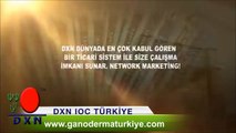 www.ganodermaturkiye.com dxn IOC türkiye en verimli çalışma planı