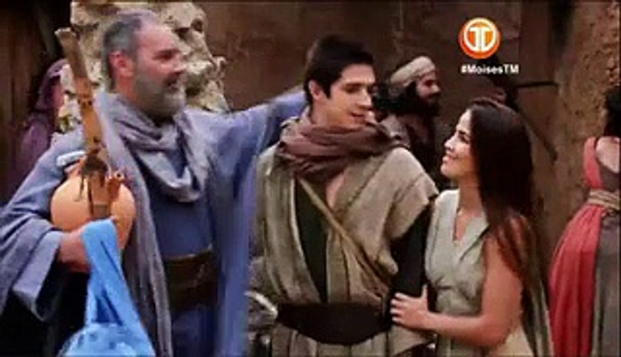 Capitulo 173 Moises Y Los Diez Mandamiento