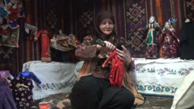 O Kütahya'nın Zeynep Annesi... Kentin Tarihine Sahip Çıkıyor