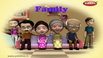 Family | Baby songs | 3d animated songs for kids | 3d poems for children |   Nursery rhyme with lyrics | Nursery poems for kids | Funny poems for kids | Funny Nursery rhymes for children |