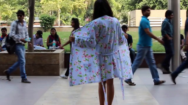 This breast cancer awareness campaign shocked everybody