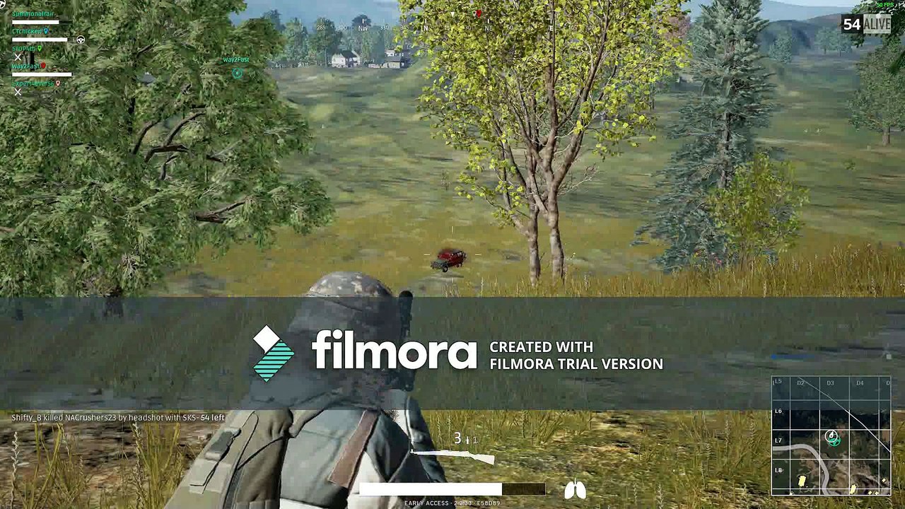 Sniper only round