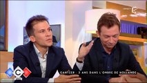 Gaspard Gantzer regrette les critiques injustes envers François Hollande - Regardez