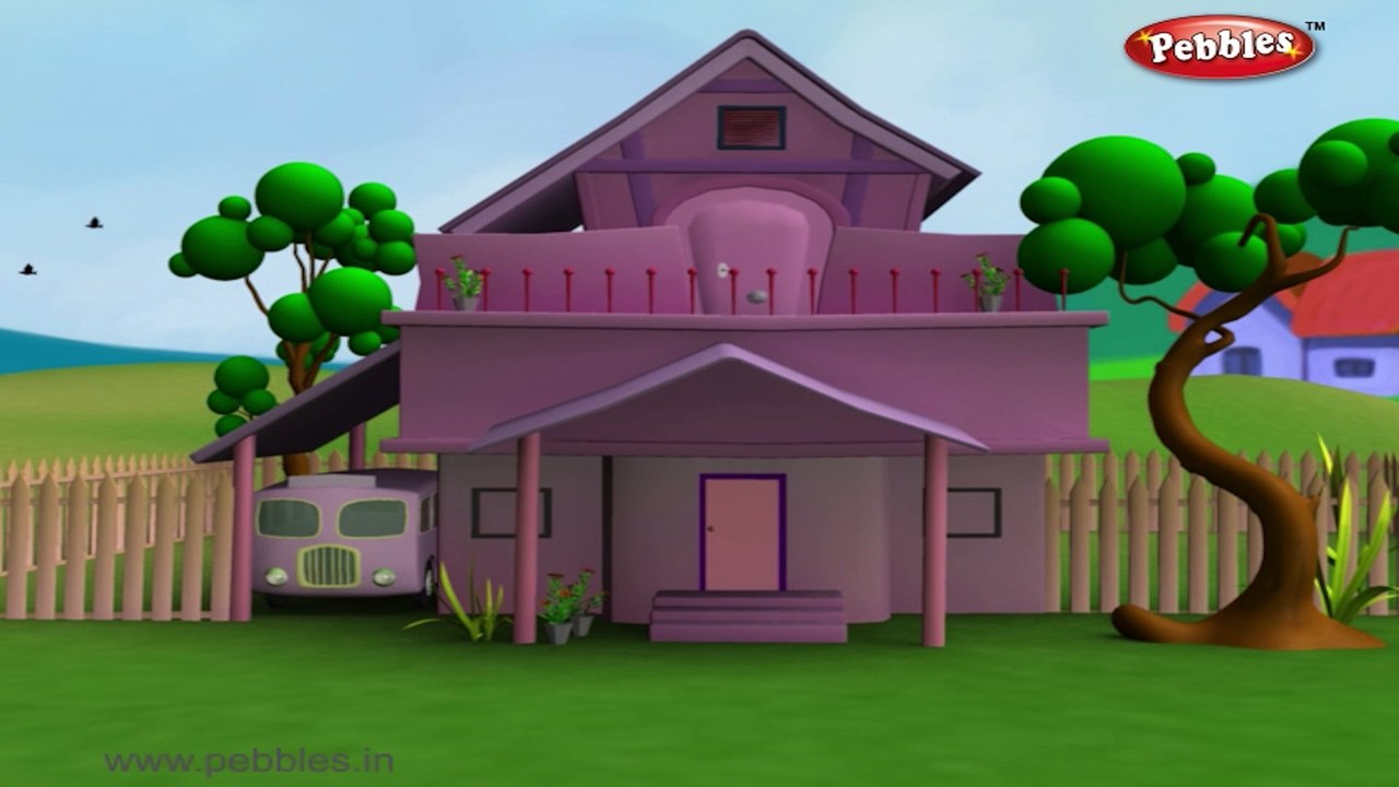 Knock Knock Knock | Baby songs | 3d animated poems for kids | Funny  poems for children | Funny songs for children | Kids poems | Nursery rhymes for kids |