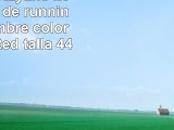 Asics Gel Kayano 20  Zapatillas de running para hombre color WhtOnyxRed talla 44