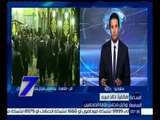 الساعة السابعة  | خالد ميري : بيان نقابة الصحفيين نؤكد حق الصحفيين بتغطية أخبار البرلمان بحرية شديدة