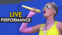Katy Perry performs LIVE at KIIS Fm's Wango Tango 2017