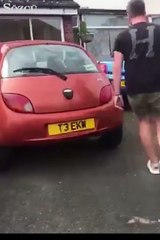 27 ay sonra evine döndü