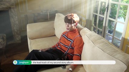 [Pops in Seoul] Jonghyun (Lonely) MV Shoot