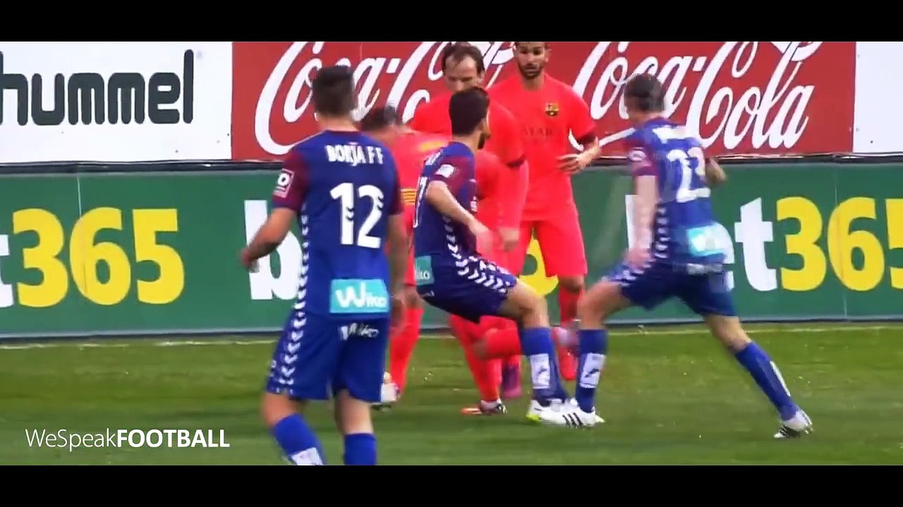 Top 10 Most Skillful Footballers ● Insane Football Skills