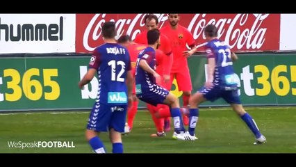 Top 10 Most Skillful Footballers ● Insane Football Skills