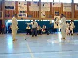 Championnat wallonie 2007 Karim 2em Combat 1er partie