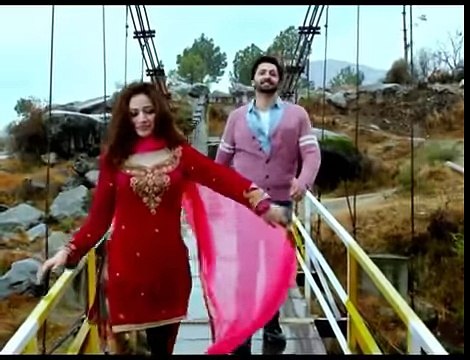 First Look Movie of Sana Javed and Danish Taimoor - First Teaser of Mehrunisa we Lub u Released