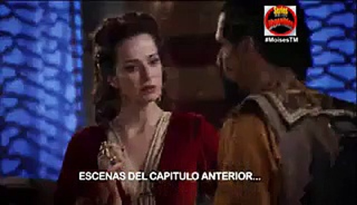Capitulo 196 Moises Y Los Diez Mandamientos