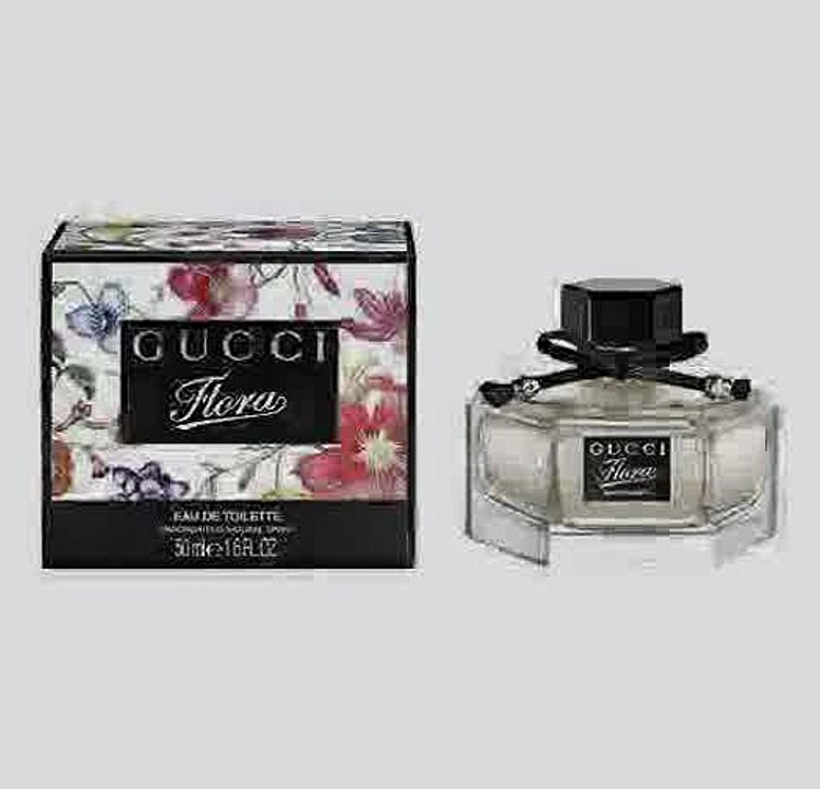 _!- Gucci Flora Eau de Toilette for Women - 50 ml -!_