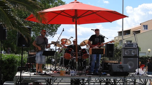 VIAS-PLAGE - 2017 - Retour en vidéo sur la course de Garçons de Café