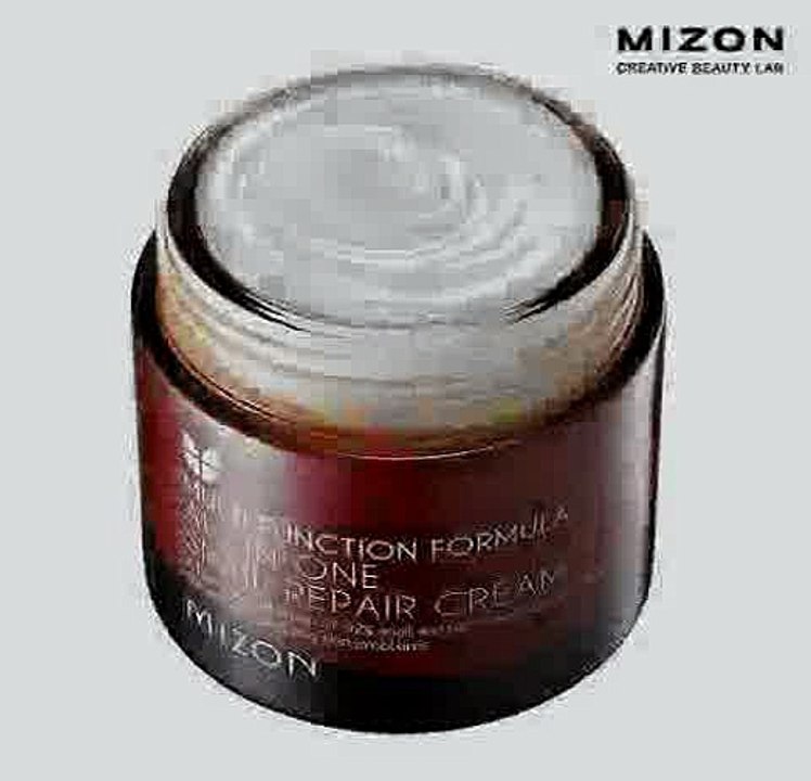 _!- MIZON All In One Snail Repair Cream, 75 Grams -!_