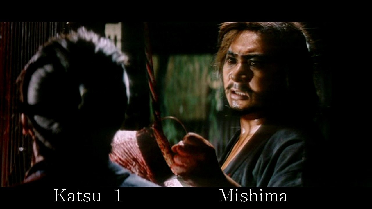 Hitokiri (1969) Killcount