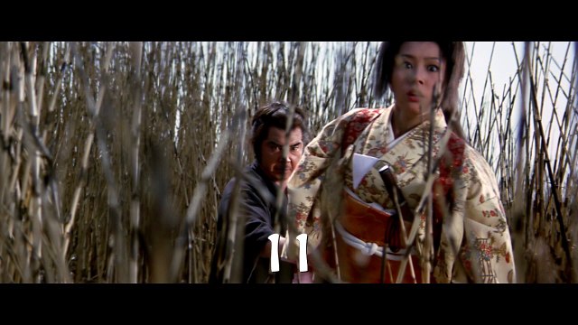 Lone Wolf and Cub 6 Killcount