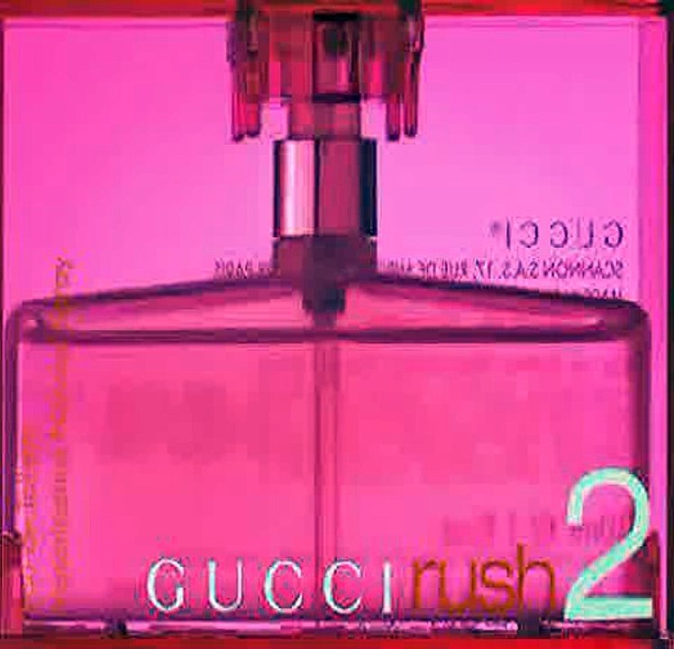 _!- Gucci Rush 2 Eau de Toilette Spray- 50 ml -!_