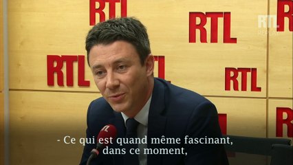 Benjamin Griveaux : "Le PS et les Républicains font comme si Le Pen n'avait pas été au second tour"