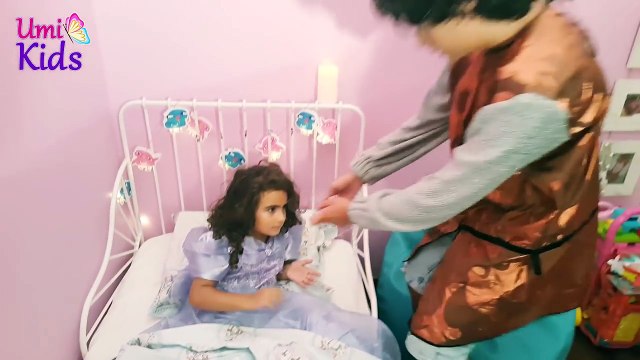 Sofia The First | Prenses Sofia Sabah Rutini | UmiKids