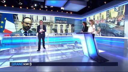 Édouard Philippe : un élu de droite nommé Premier ministre