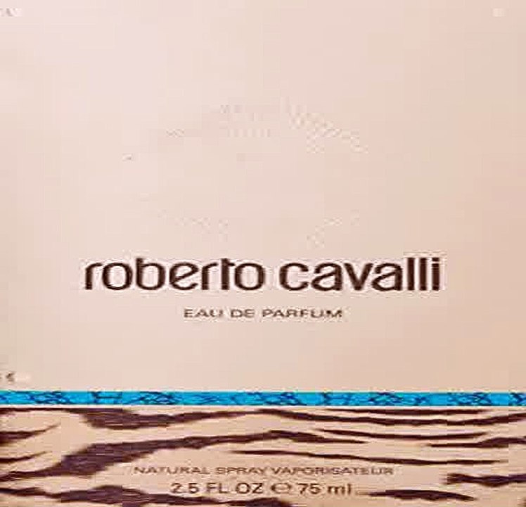 _!- Roberto Cavalli Eau de Parfum 75 ml -!_