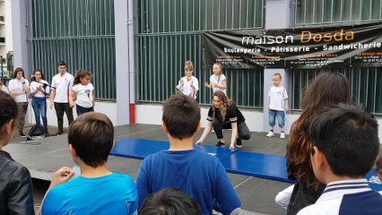 Kid'z-Flow "Fete de Quartier-Carriere"