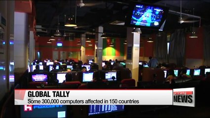 N. Korea possibly behind 'WannaCry' ransomware: Experts