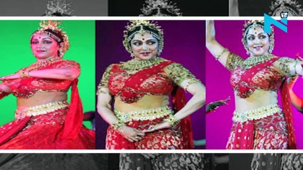 At 68, Hema Malini pulls of Bharatnatyam like a pro!