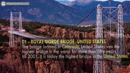 Top 10 Highest Bungee Jumps In The World